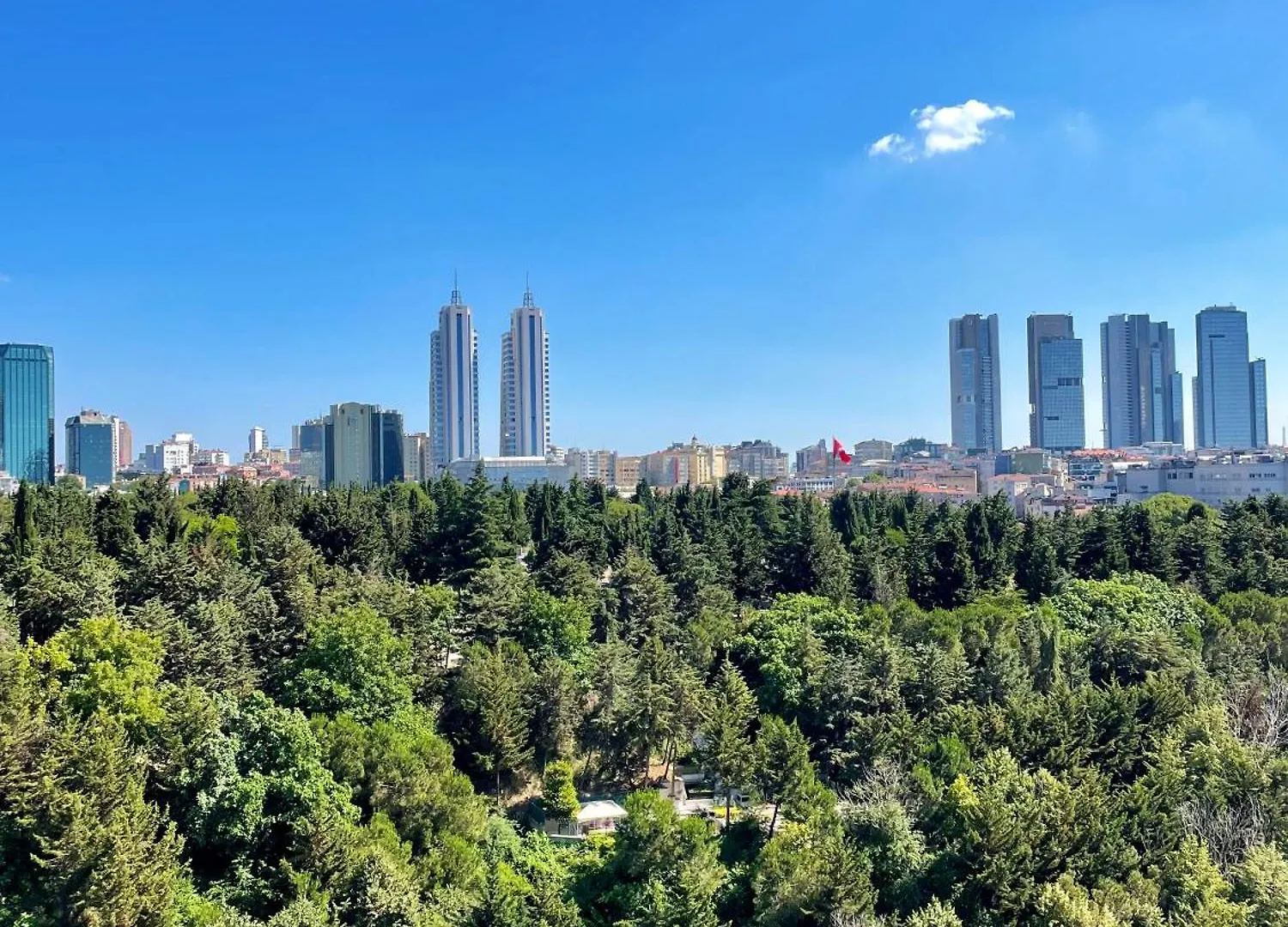 Pine Valley Home & Levent Metro Istanbul 0*,